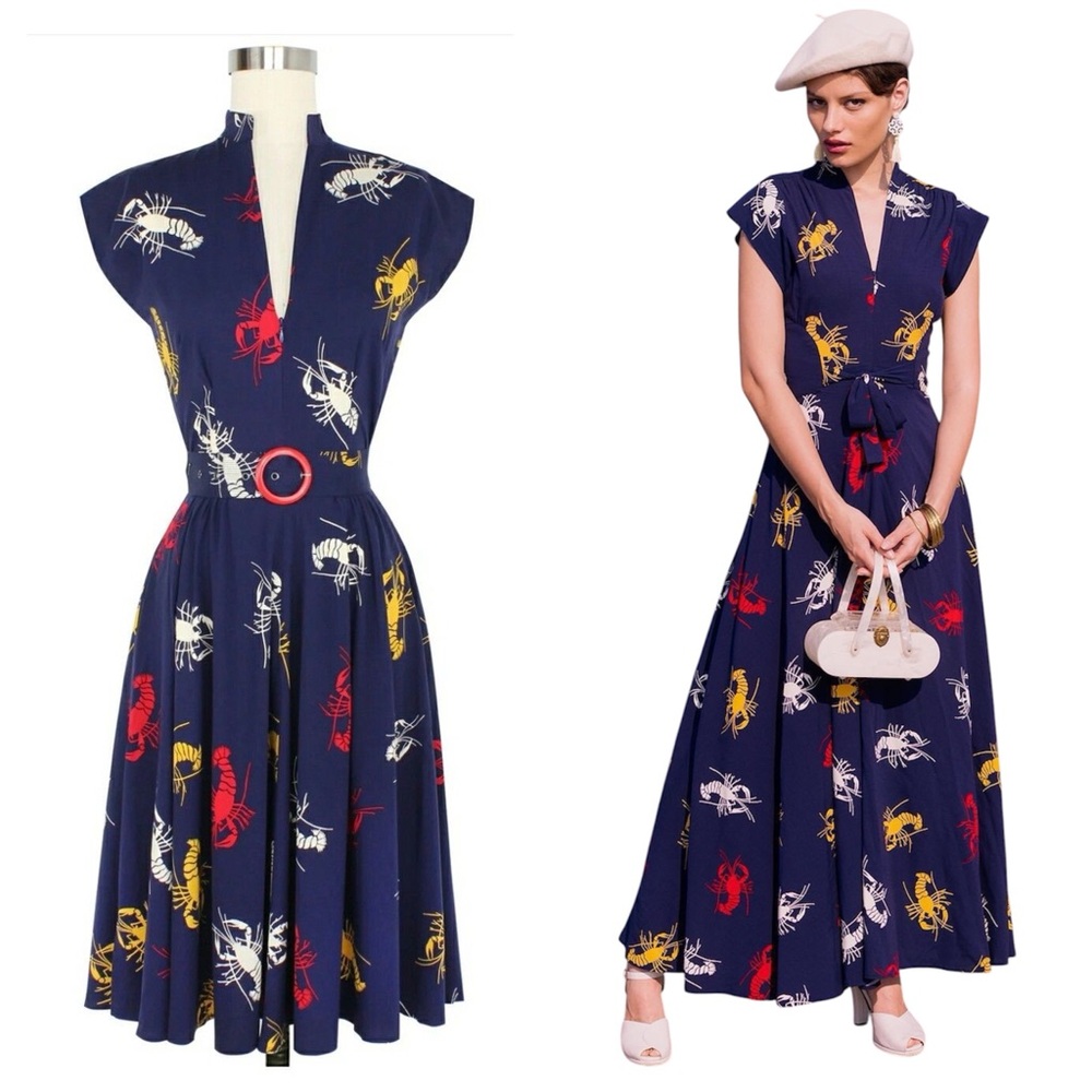 ISO TRADE (or buy): My Zip Front Marie Dress for your Seaside Gown